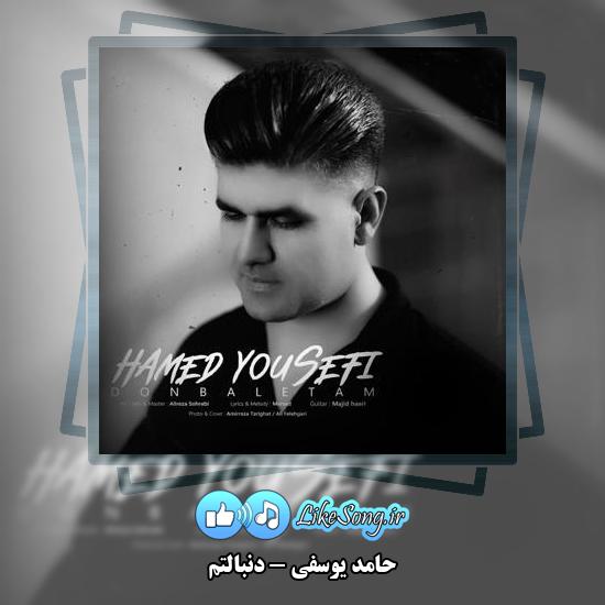 دانلود آهنگ حامد یوسفی دنبالتم
